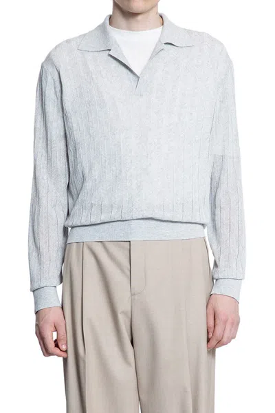 Recto T-shirts & Tank Tops In Grey