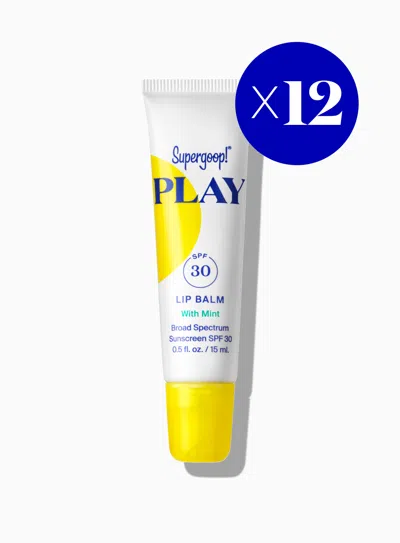Supergoop Bachelorette Bundle Spf Lip Set Sunscreen !
