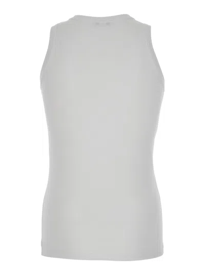 Alexander Mcqueen Alexander Mc Queen T Shirts In Multicolor