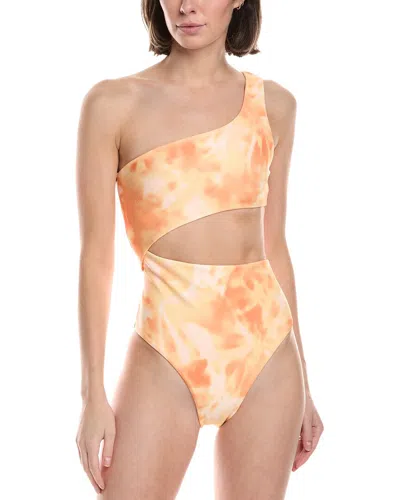 Devon Windsor Rori One-piece In Orange