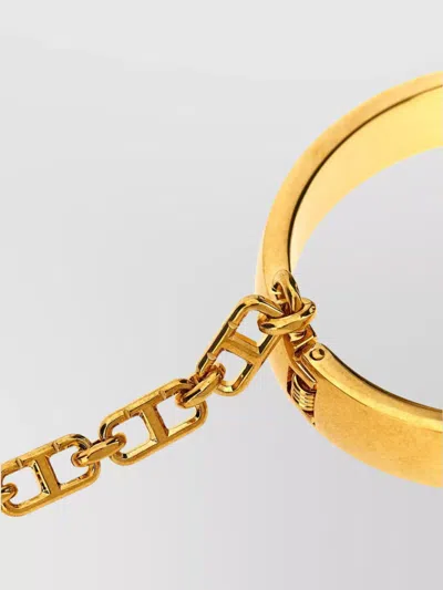 Tom Ford Women Handcuff Bracelet In Gold