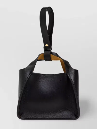 Stella Mccartney Perforated Logo Tote Airpods Case