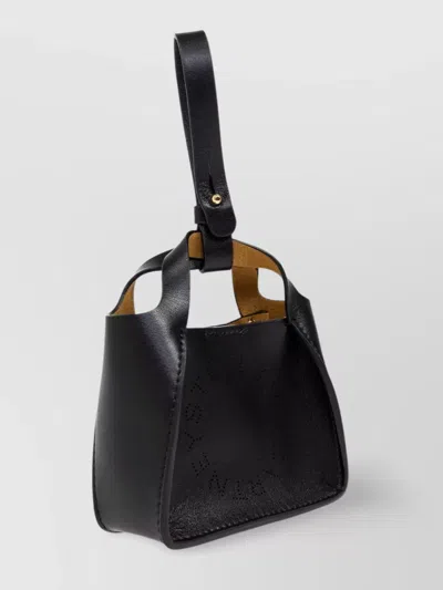 Stella Mccartney Perforated Logo Tote Airpods Case