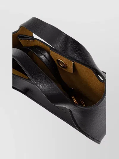 Stella Mccartney Perforated Logo Tote Airpods Case