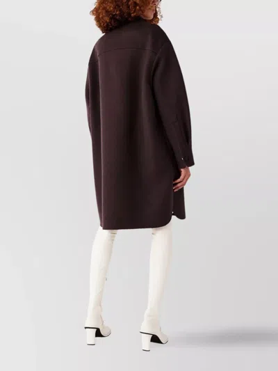 Stella Mccartney Snap Button Chain-link Overshirt