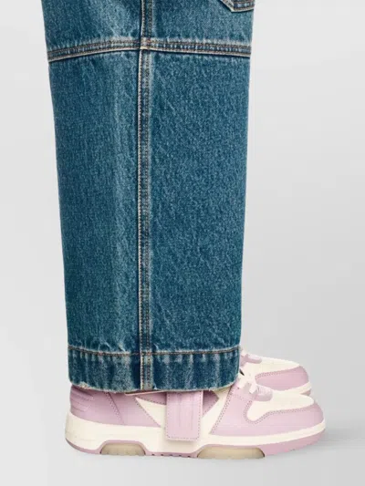 Off-white Off White Women Out Of Office Sneakers