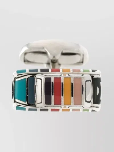 Paul Smith Men Cufflink Mini