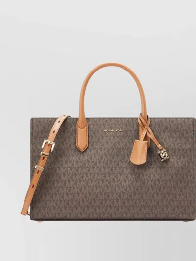 Michael Kors Scarlett Medium Logo Sac À Main