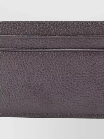 Michael Kors Pebbled Leather Card Holder