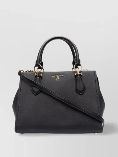 Michael Kors Medium Saffiano Leather Tote Bag