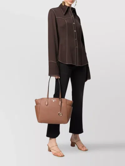Michael Kors Tote Bag Top Handles