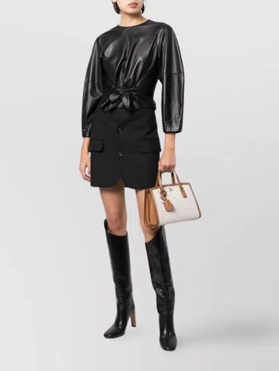 Michael Kors Small Chantal Monogram Tote Bag