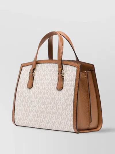 Michael Kors Small Chantal Monogram Tote Bag