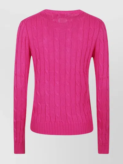 Polo Ralph Lauren Julianna Long Sleeve Pullover