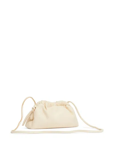 Mansur Gavriel Mini Cloud Clutch Bag In Neutrals