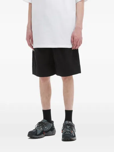 Musium Div. Elasticated Shorts In Black