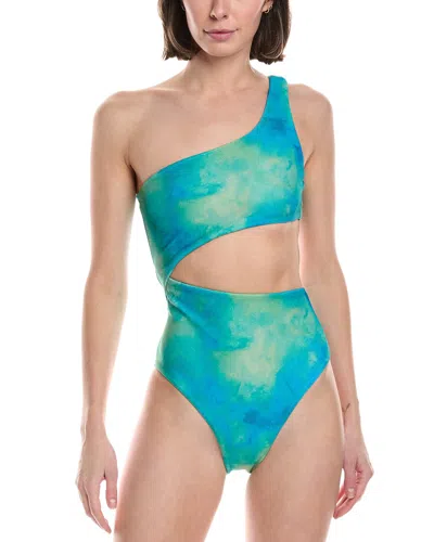 Devon Windsor Rori One-piece In Blue