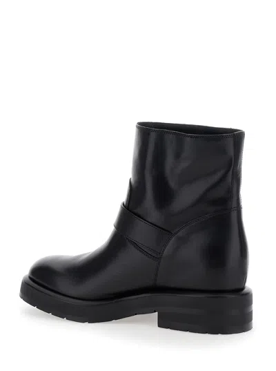 Chloé Chloe Coddington Ankle Boots Women In Black