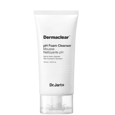 Dr. Jart+ Dermaclear Ph Foam Cleanser 120ml