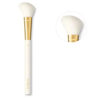 Guerlain Blush And Highlighter Brush No 14