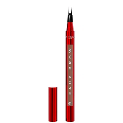 L'oréal Paris Infallible Faux Brow, Up To 2-day Brow Tint Pen 1ml (various Shades) - Dark Blonde In Dark Blonde
