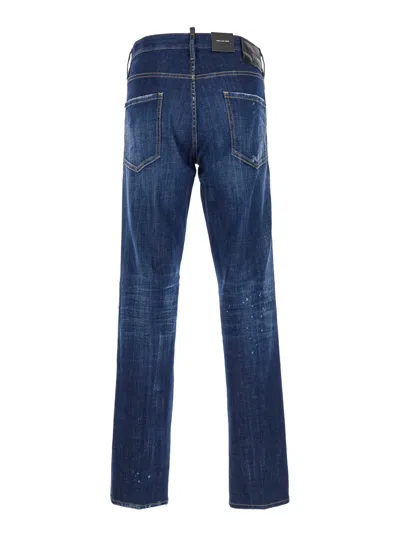 Dsquared2 Cool Guy Jeans In Multicolor