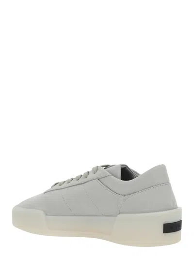 Fear Of God Aerobic Low Sneakers In Gray