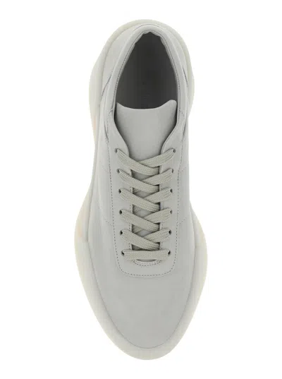 Fear Of God Aerobic Low Sneakers In Gray