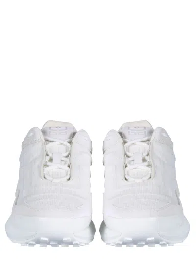 Givenchy Giv 1 Light Runner Sneaker White In White