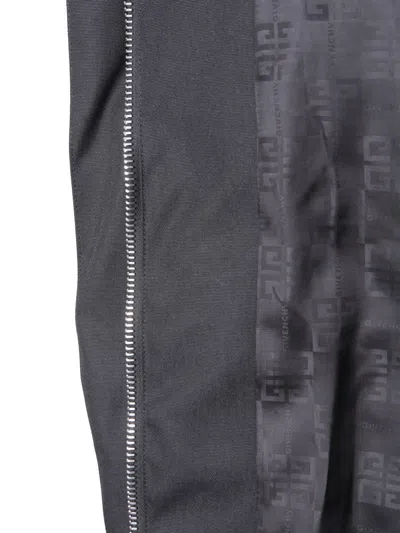 Givenchy Wind Jacket In Black