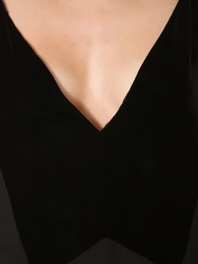 Givenchy Women's Sleeveless Dress In Black