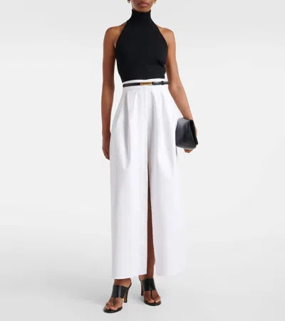 Max Mara Body Woman In Black