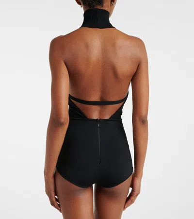 Max Mara Body Woman In Black