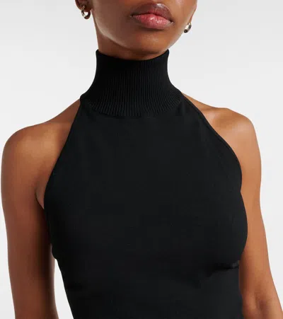 Max Mara Body Woman In Black