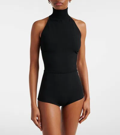 Max Mara Body Woman In Black
