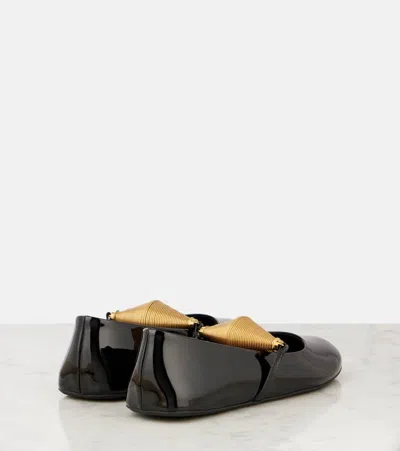 Alaïa Alaia Women Ballet Flats In Black
