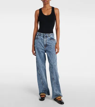 Alaïa Alaia Women Ballet Flats In Black