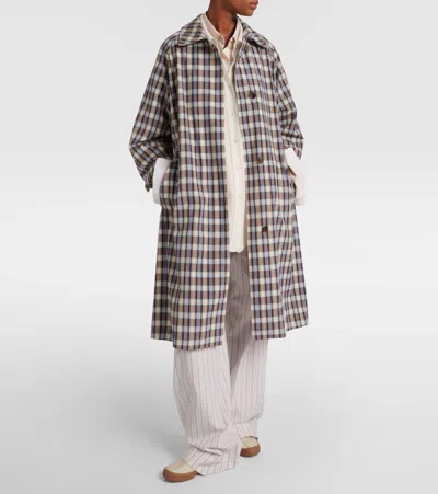 The Row Deportiva Lona Suela Goma Crud In Neutral