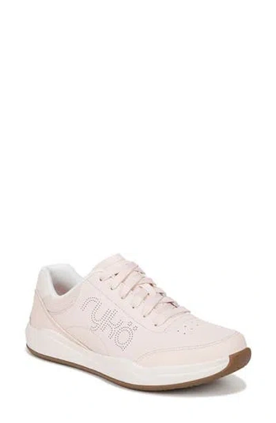 Ryka Rykä Courtside Pickleball Sneaker In Beige