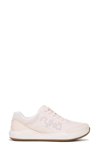 Ryka Rykä Courtside Pickleball Sneaker In Beige