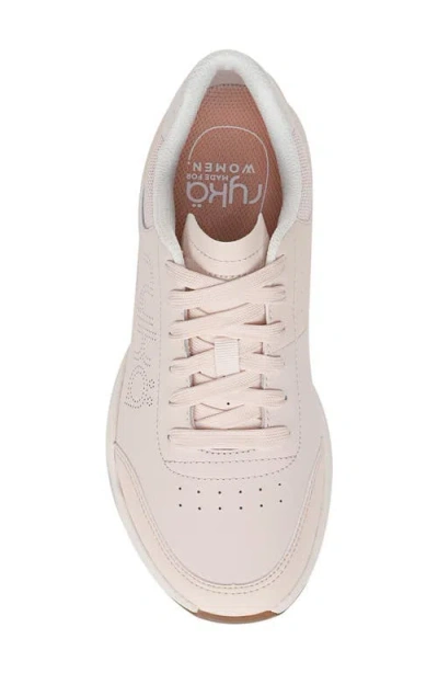 Ryka Rykä Courtside Pickleball Sneaker In Beige
