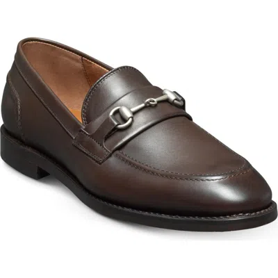 Allen Edmonds Randolph Bit Loafer In Espresso