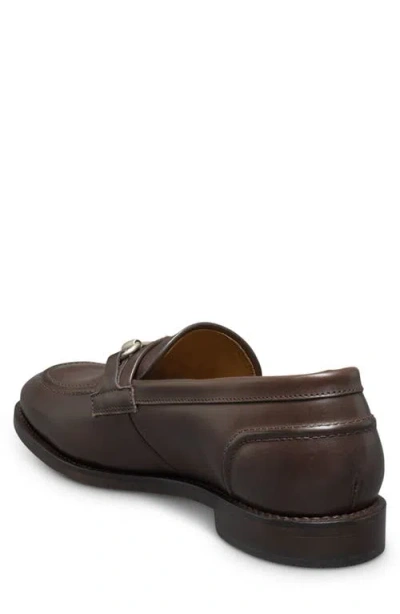 Allen Edmonds Randolph Bit Loafer In Espresso