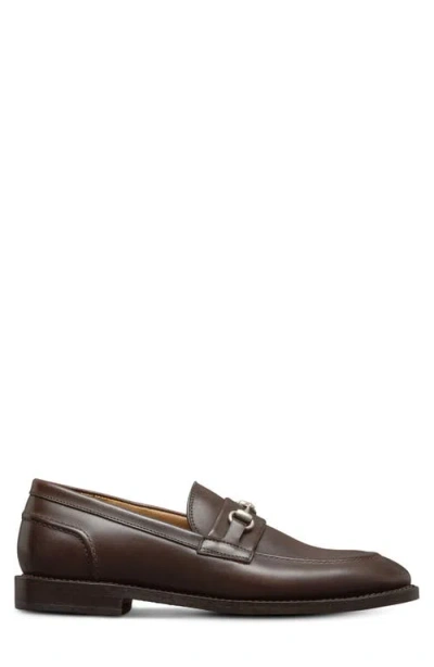 Allen Edmonds Randolph Bit Loafer In Espresso