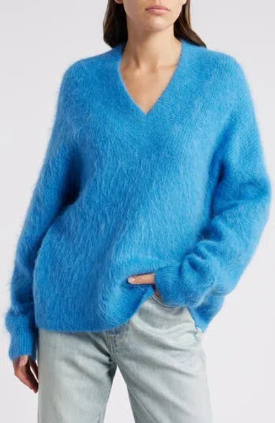 Rails Jodie Sweater In Cobalt In Cobalt