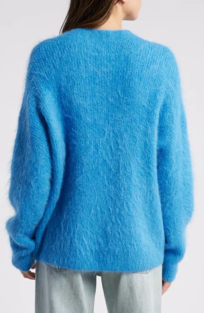 Rails Jodie Sweater In Cobalt In Cobalt