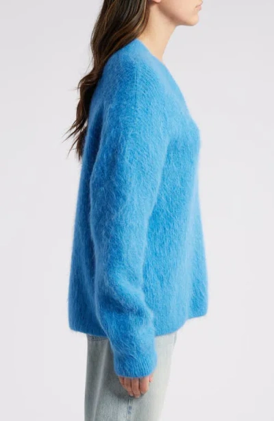 Rails Jodie Sweater In Cobalt In Cobalt