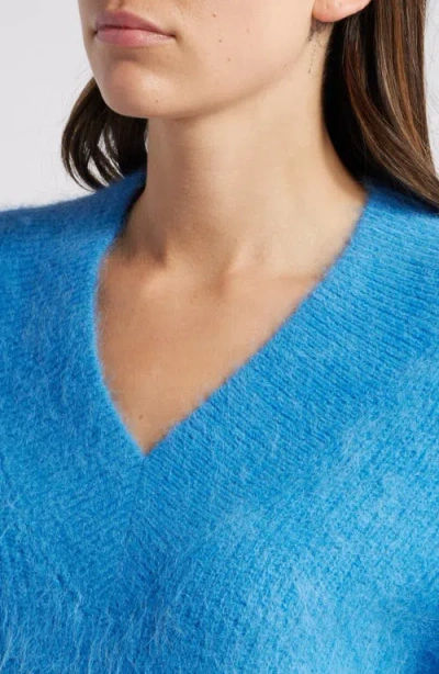 Rails Jodie Sweater In Cobalt In Cobalt