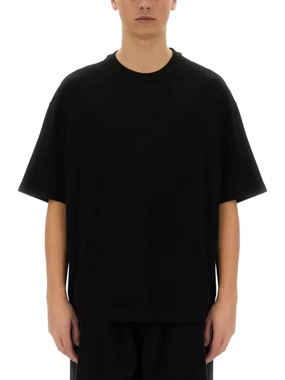 Ymc You Must Create Ymc "triple Jc Fm" T-shirt In Black