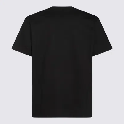 Gucci New 70s Cotton T-shirt In Black